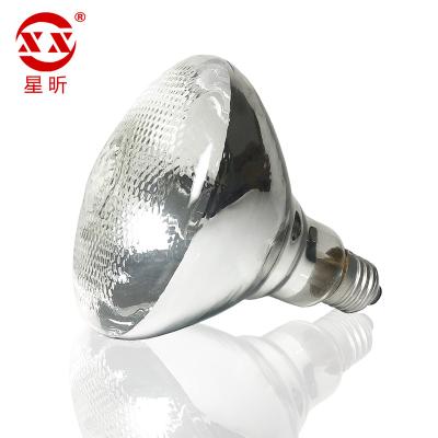 China Microscope O.t Light PAR 38 Infrared Heat Bulb For Animal 100 W To 275 W PAR 38 E 27 / E 26 150 mm Length for sale