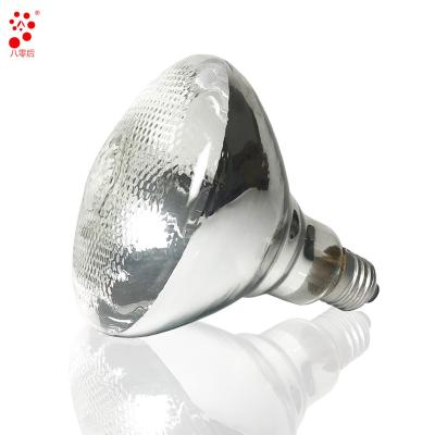 China O.t Microscope Light PAR38 Infrared Heat Bulb For Animal Restaurant 100W 150W 175W 200W 275W 110V 220V for sale