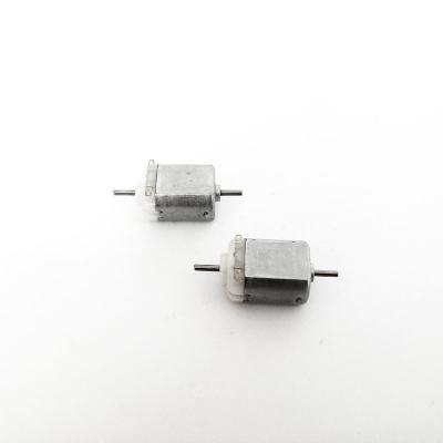 China 130 Drip-proof Electronic DC Drive Motor 3V-6V Small DIY Miniature Toy DC Motor for sale