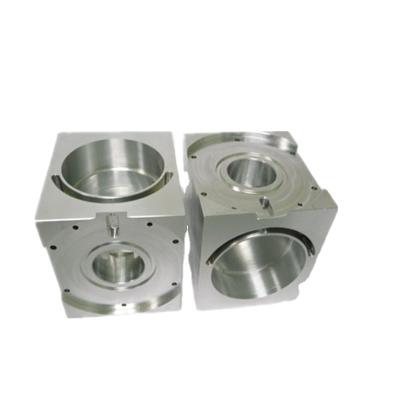 China Custom Machined High Strength Aluminum Machining Cheap CNC Anodized Aluminum Machining Parts for sale