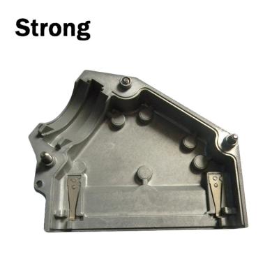 China Housing Custom Aluminum Machining Die Casting Parts Aluminum Casting Products for sale