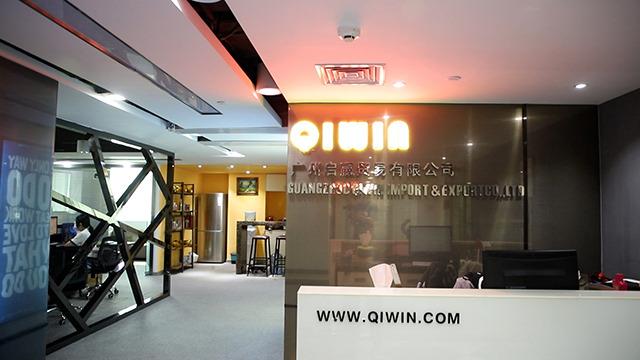 Verified China supplier - Guangzhou Qiwin Import & Export Co., Ltd.