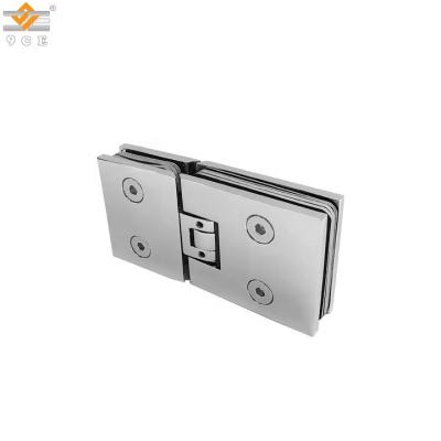 China Modern Glass Shower Room Hinge Door Hinge Shower Hinge Flange Brass Fittings Brass Fittings for sale