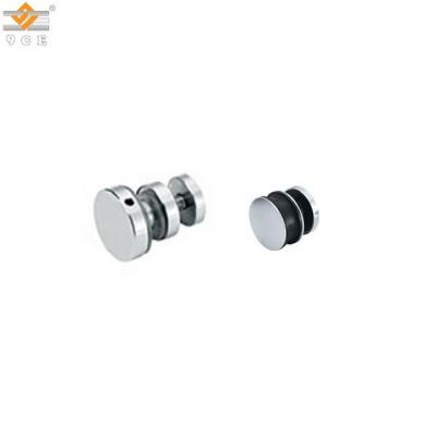 China Modern Frameless Sliding System For Shower Sliding Shower Door Hardware Fittings for sale