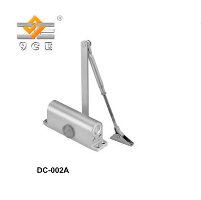 China Modern Swing Door Closers Hydraulic Concealed Door Closer Heavy Duty Door Closer for sale