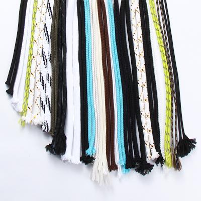 China Sustainable Wholesale Custom Polyester Flat Rope Polyester Rope Polyester Rope for sale