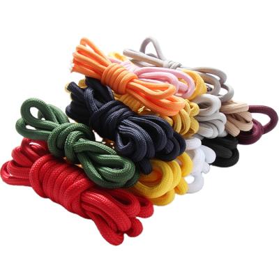 China Viable Wholesale Custom Logo Polyester Cord For Hoodie Garment Cord for sale