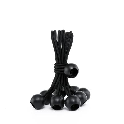 China Bungee Ball Bungee Link Light Wholesale Elastic Ball Rope Bungees Down for sale