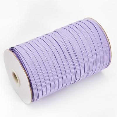 China Underwear Elastic Band Polyester Knitted Elastic Band Wholesale Knitted Waistband for sale