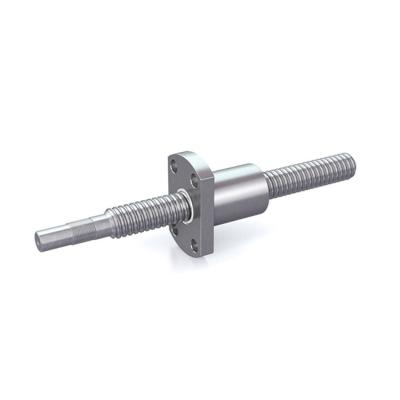 China Factory Precision CNC Z Axis Ball Screw For 3D CNC Router Machine for sale