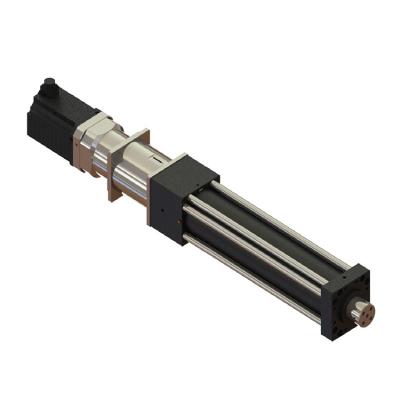 China Factory 48 - 54 Tons High Performance Electric Cylinder Linear Actuator for sale