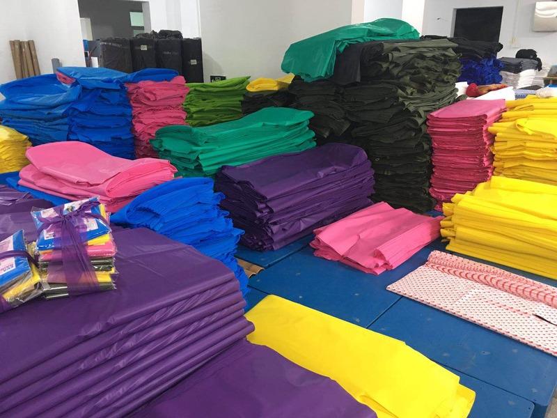 Verified China supplier - Linhai Yanhong Rain Gear Co., Ltd.