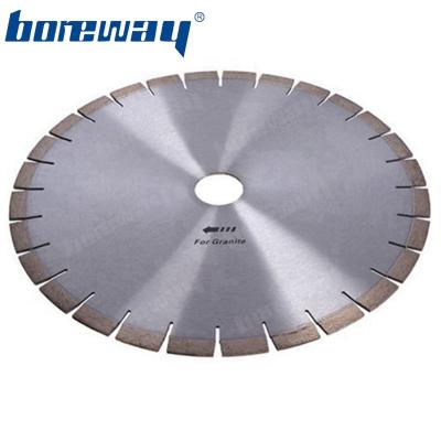 China Diamond Saw Blades For Stone Process 14 Inches Low Noise Diamond Cutting Tools Granite Saw Blade for sale