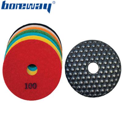 China granite dongsing polishing pads for marble for sale