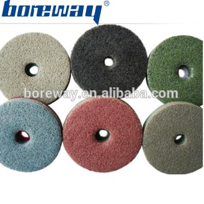 China Marble and other stone premium stone sponge polishing pads for marble and other stone processing for sale