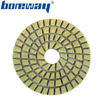 China Wet Marble Polishing Disc Stone High Brightness Festool For for sale