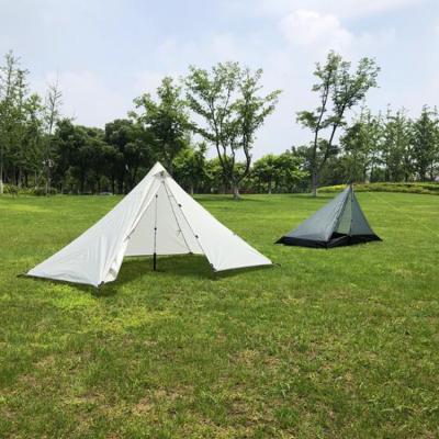 China Waterpoof Single Double Logo Custom Beach Picnic Travel Waterproof Outdoor Folding Tents Four Season Camping for sale