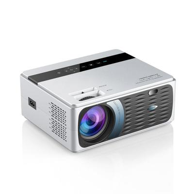 China Internet Built In 1080 Projector Full HD Mini Projector Same Screen USB Mirroring Video Projectors For Home Theater Led Beamer PR49002 for sale