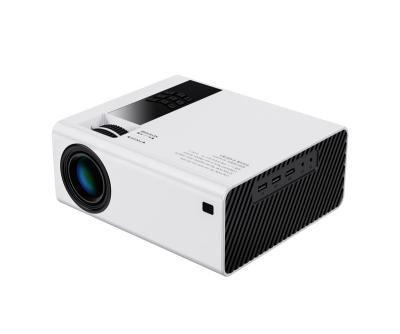 China New Hd Home Projector LCD Micro Mini Portable LED Mobile Phone With Screen Projector WIFI (MIRACAST) for sale