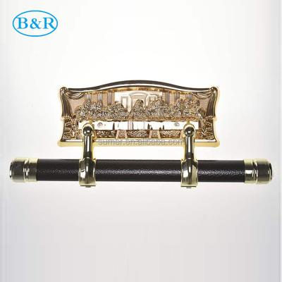 China SL007 American Style American Handles Swing Bar For Coffin for sale