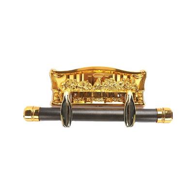 China Cheapest Style SL020 Funeral Accessories European Casket Swing Bar Handles Supplies From China for sale