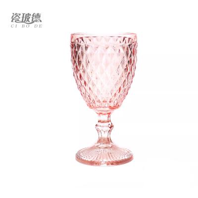 China Contemporary Wholesale Trending Multifunctional Beer Water Drinking Glasses Mug Glass Colored Mug Set Of Mugs for sale