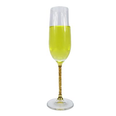 China Viable Wine Champagne Glass Charms Personalized Ceiling Champagne Glass from Cibode for sale