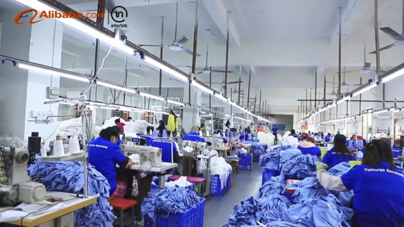 Verified China supplier - Dongguan Yumuran Garment Limited Company