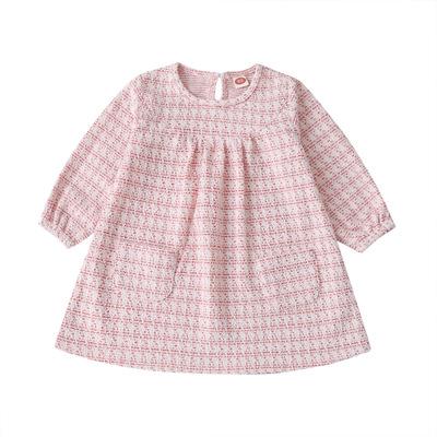 China Boutique Breathable Toddler Custom Made 1 Year Birthday Dress Baby Girls Skirts Princess Girls Party Dresses for sale