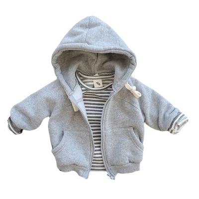 China Fashion casual boys leisure suit spring cotton 2021 new baby boys foreign style comfortable two-piece set for sale