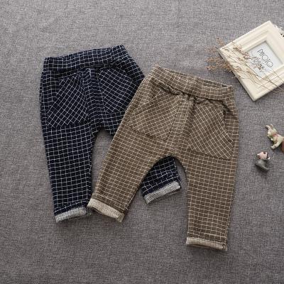 China Boys Children Anti-Static Cotton Kids Pants Boys AutumnTrousers Casual for sale