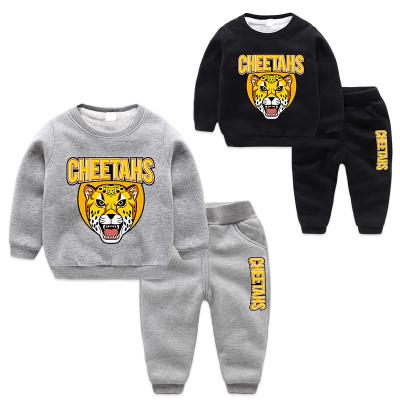 China Breathable Kids Boy Clothing Set Kids Clothing Set Warm Winter Kids Children Clothing for sale