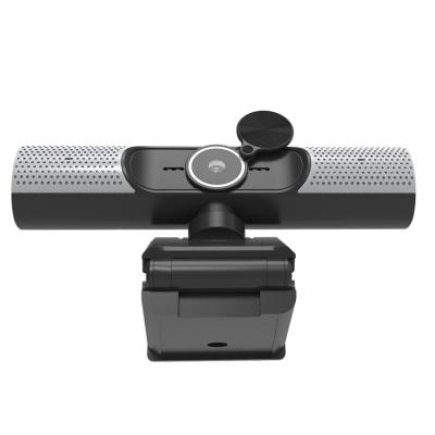 China 4K Streaming Webcam with Private Cover and Microphone and Speaker Auto Focus Streamcam ES-122B for sale