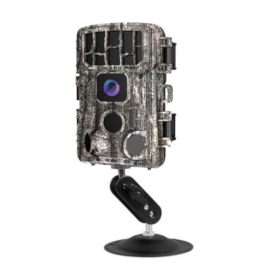 China 30MP WiFi Hunting Trail Camera Video Camera Waterproof Wildlife Hidden Night Vision Waterproof IP66 Forest Camera for sale