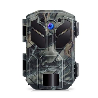 China FHD Weather-Resistant Hunting Trail Camera 30MP Wildlife Trail Camera Infrared Security Game Surveillance Camera for sale