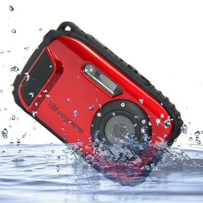 China Original Function Waterproof Body Camera Real Sports Recording 10m Underwater Digital Camera for sale