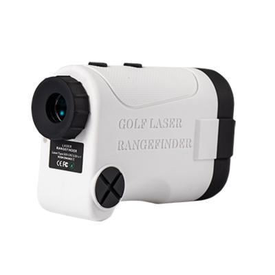 China Cheap Golf Club OEM Laser Range Finder 1000M With Slope Adjustment 120X75X41MM for sale