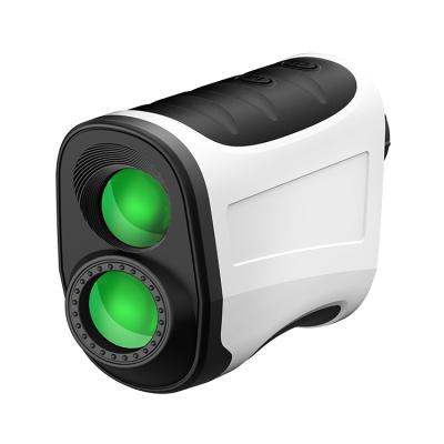 China China OEM Human Laser Rangefinder 600M Eye Safe Pinseeker Golf Rangefinder For Golfer 120x75x41MM for sale