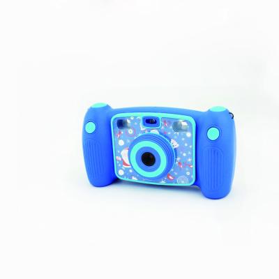 China 2017 Innovative FHD 1080P Kids Digital Camera With Cartoon View 2