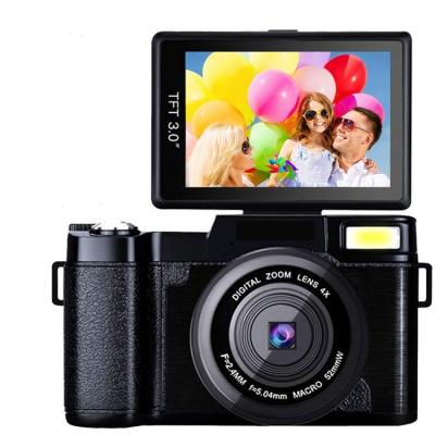 China Cheap Popular High Resolution Camcorder Full HD 24MP 1080P Vlogging Digital Camera Camcorder Video Camera for sale