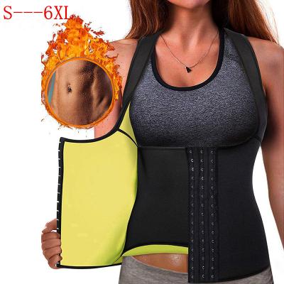 China S-6XL Breathable Slimming Shaper Bodysuits Spandex Corsets Plus Size Women Shapewear Tummy Control Wrap Waist Trainer for sale