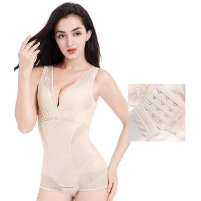 China original product breathable plus size shapewear jumpsuit with huge discount for sale