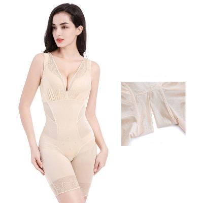 China Wholesale good quality breathable plus size fajas colombianas shapewear with top sale for sale