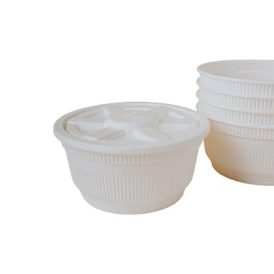 China Coastal Professional High Quality Manufacturer Supply Food Packaging Bowl for sale