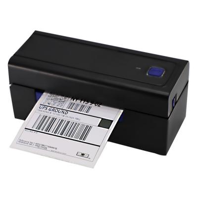 China Beeprt Black And White 110 Mm Barcode Sticker 4X6 203dpi Thermal Multiple Interfaces Are Alone 4 Inches for sale