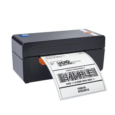 China IPRT&BEEPRT 110mm Thermal Label Printer Blue-tooth Shipping Label Printer The Label Black And White Surface Single for sale