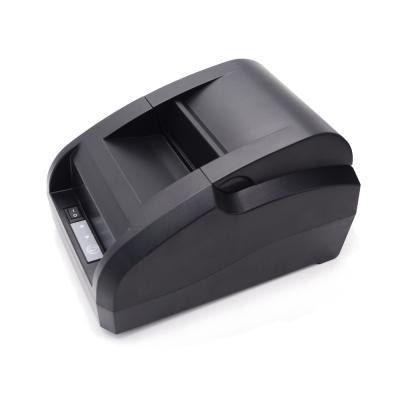 China Black And White Mini POS Wireless Receipt Printer IPRT&BEEPRT Thermal Printers for sale