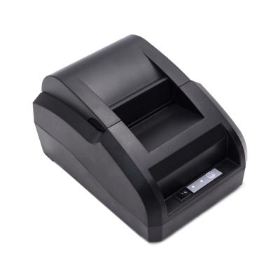 China IPRT&BEEPRT black and white 58 mm small thermal label printer with USB receipt printer handheld single-face printer for sale