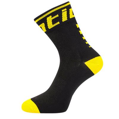 China Antibacterial Outdoor Polyamide Nylon Socks Custom And Sport Crew Socks For Cycling Socks Custom Made for sale