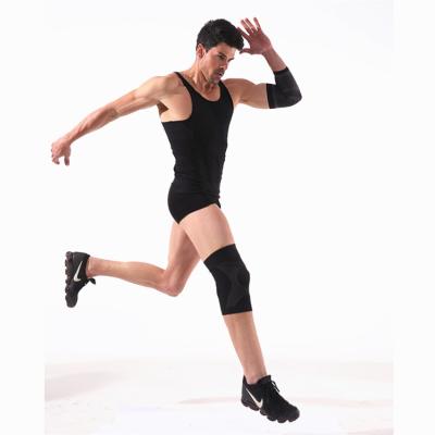 China Popular Custom Made Unisex Runner Knee Compression Sleeves Leg Sleeves Outdoor Pain Relief Knee Support for sale